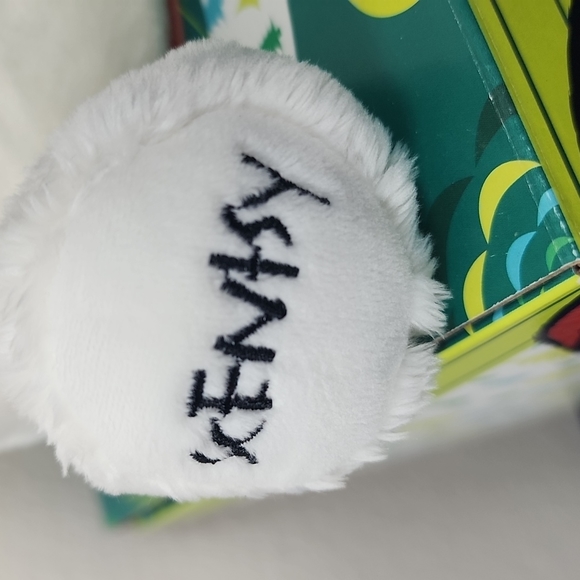 NIB, Scentsy Buddy Authentic Kids. Sammy the Snowman. - Picture 4 of 16